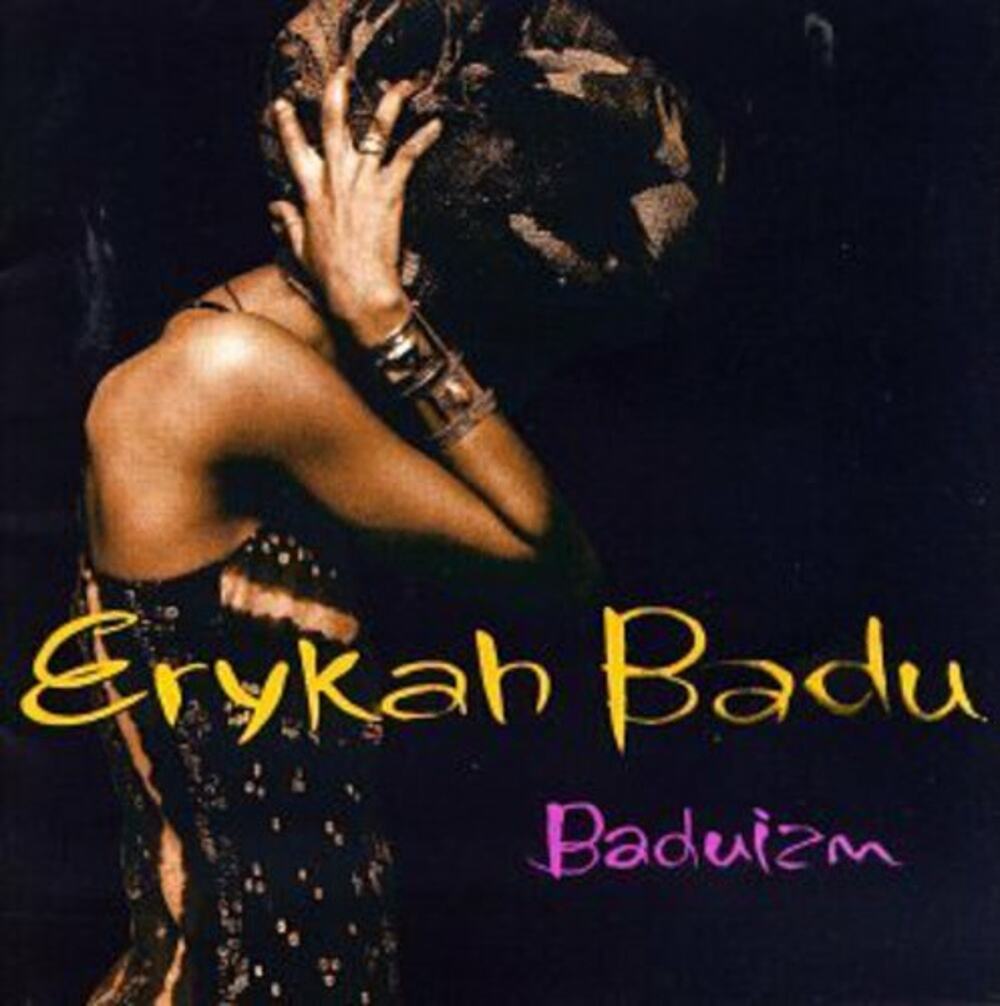 Baduizm by Badu, Erykah (CD, 1997)